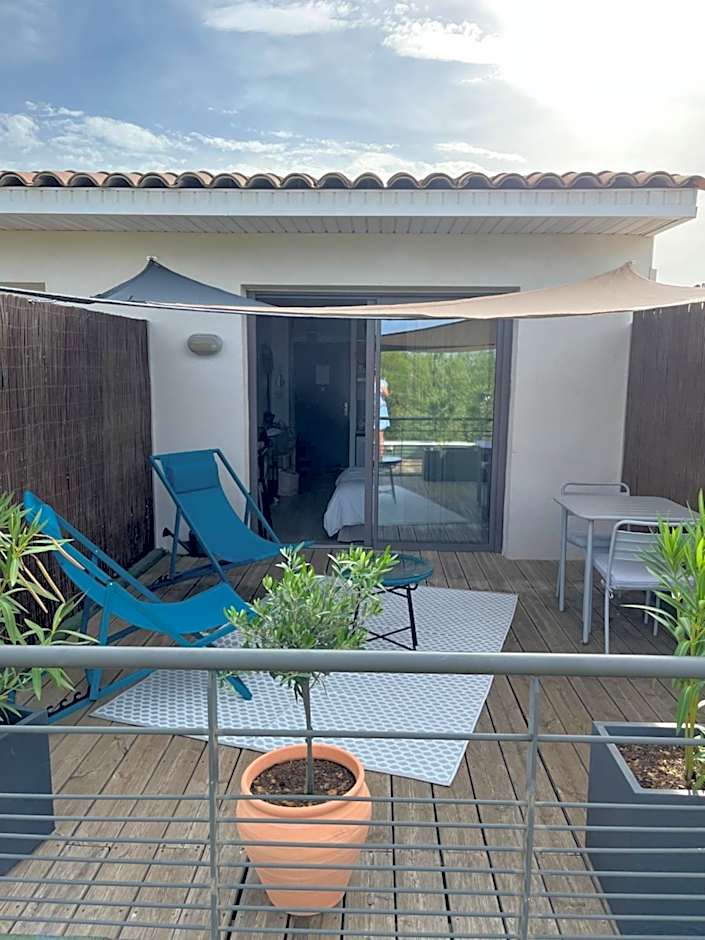 Studio Nuitée en Provence 2