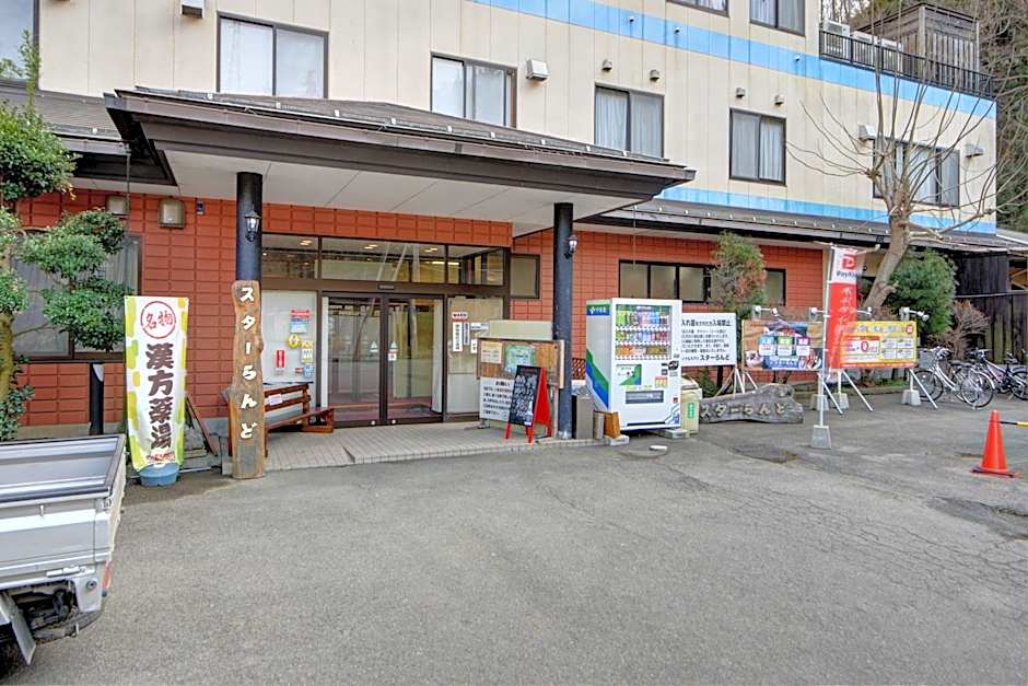 ホテルスターらんど