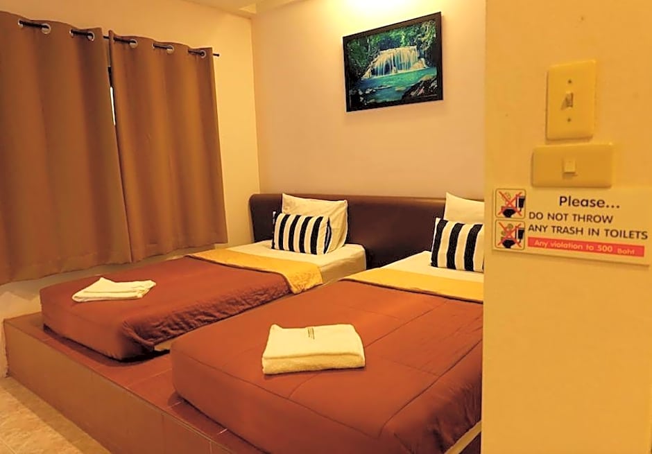 Baan Ma Feung GuestHouse