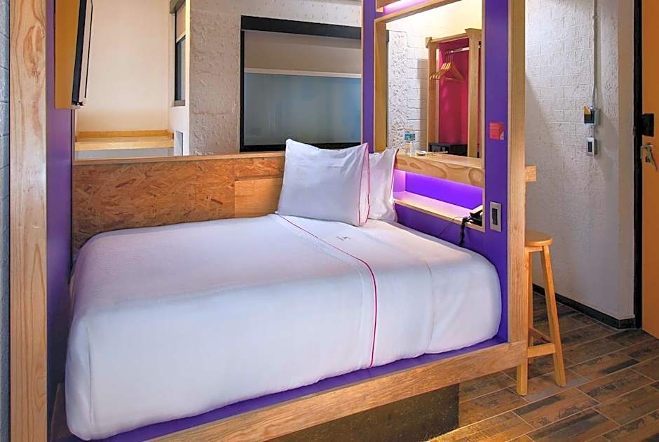 Hotel MX mas roma CDMX, Trademark Collection by Wyndham