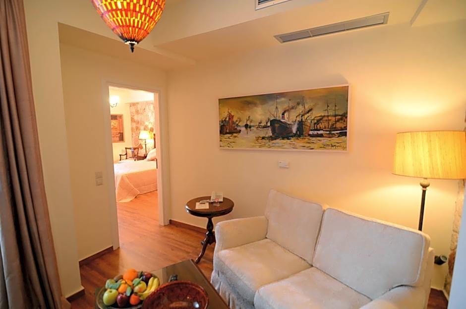 Korina Gallery Hotel