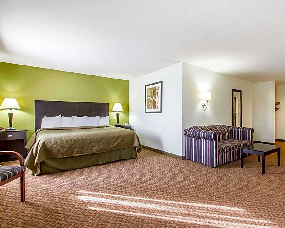 Quality Inn Pontiac