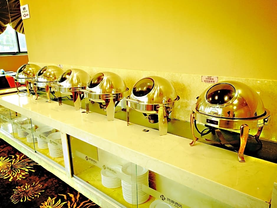 Guangzhou Hongyuan Hotel