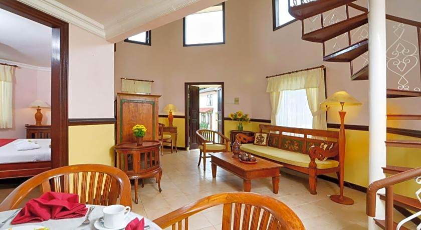 The Jayakarta Cisarua inn and villas