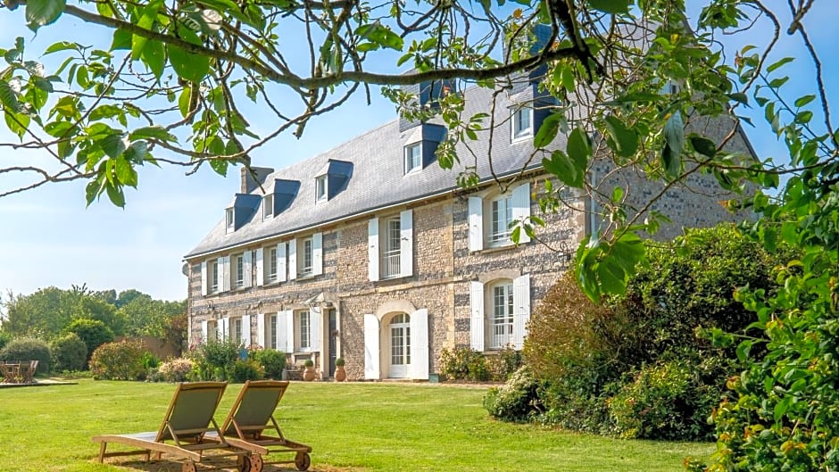 Le Manoir des Falaises - Chambres d'hôtes