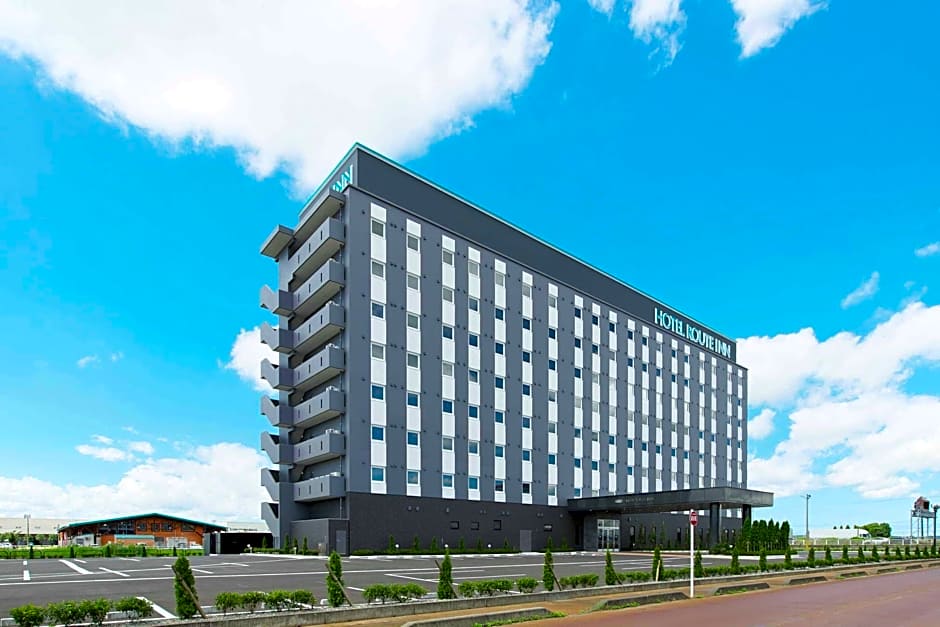 Hotel Route Inn Mitsuke Nakanoshima Mitsuke Inter