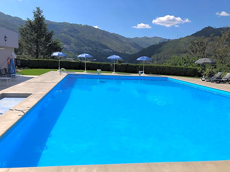 Hotel Portas do Gerês