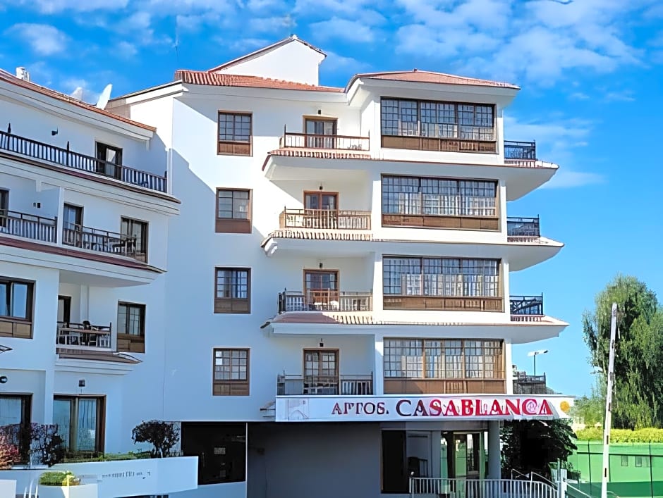 Apartamentos Casablanca