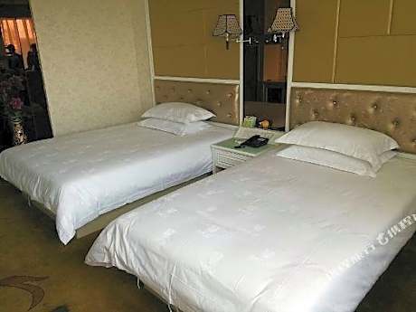 ManZhou International Hotel (Anxi Tea City)