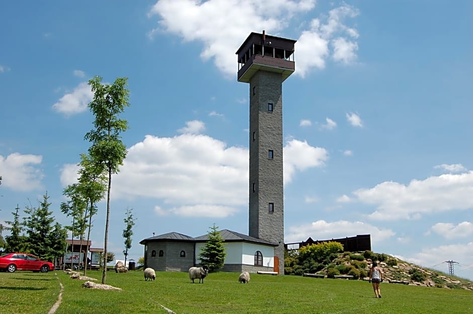 Rekreační chata Karasín