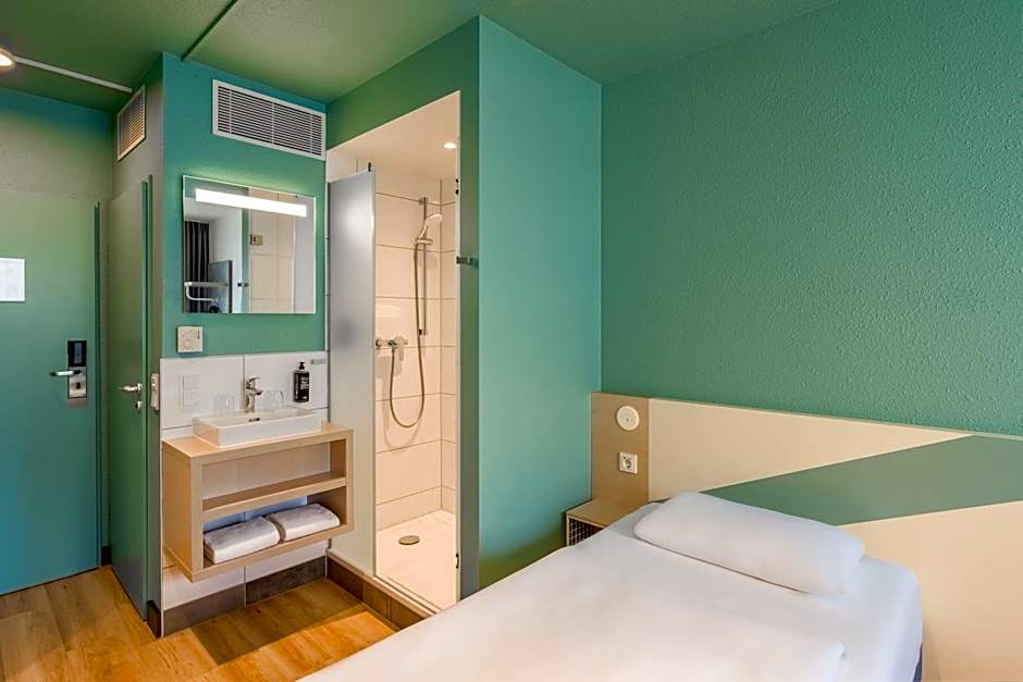 Ibis budget Hannover Hbf