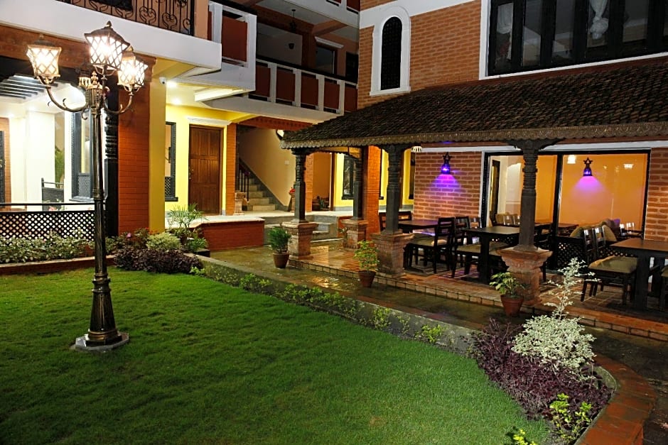 Taleju Boutique Hotel