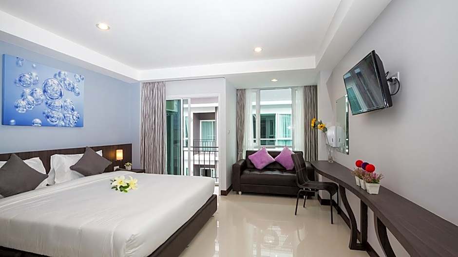 The Ozone Boutique Hotel