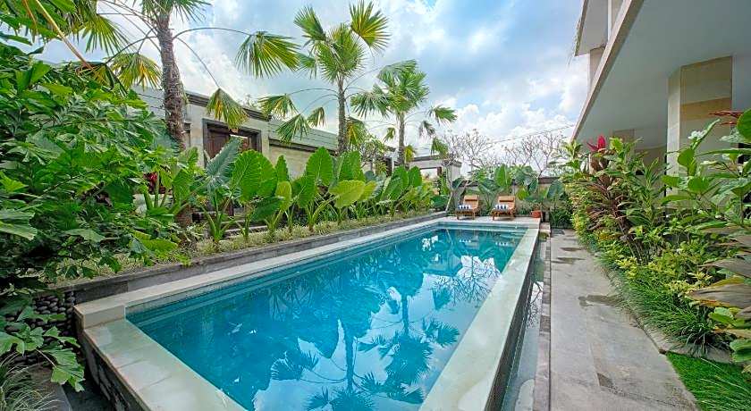 Puri Canggu Villas and Rooms