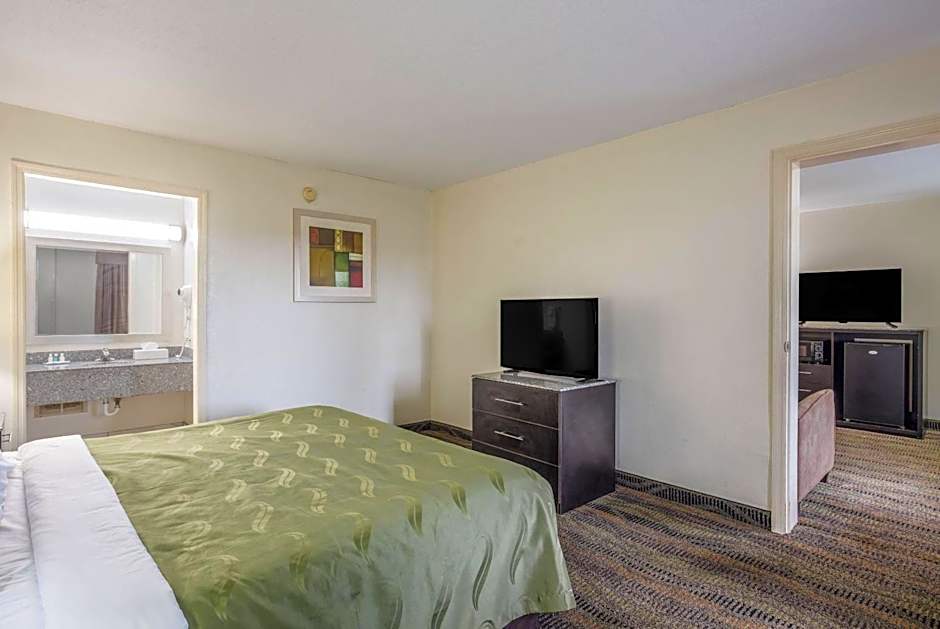 Quality Inn & Suites Conference Center