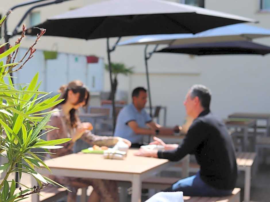 ibis Budget Paris La Villette 19ème