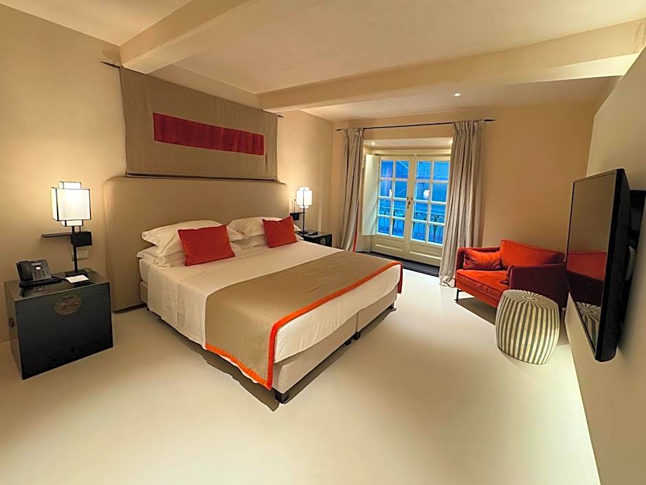 Hotel Palazzo Durazzo Suites