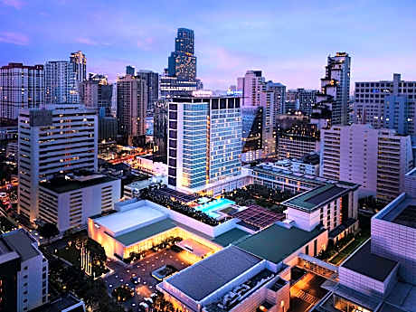 Pullman Bangkok King Power
