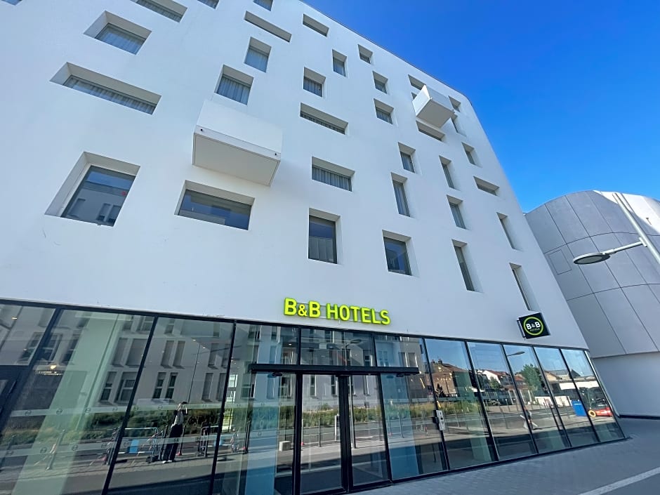 B&B HOTEL Lille Lillenium Eurasante