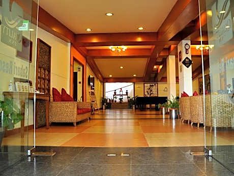 Benzz Park Kodaikanal