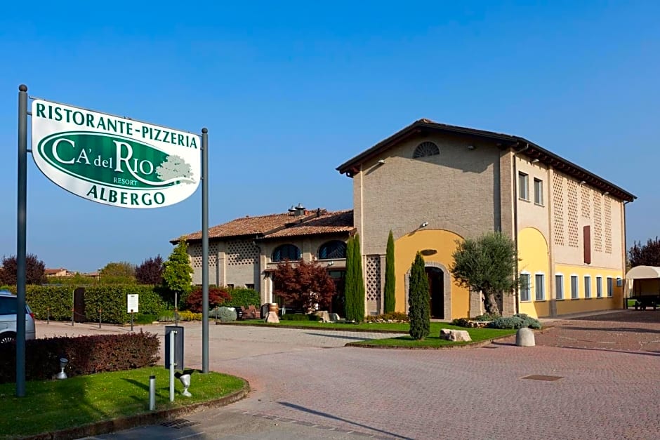 Hotel del Rio Srl - RISTORANTE e Azienda agricola