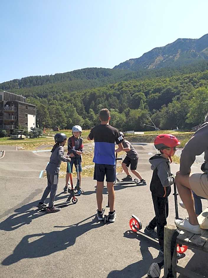 Hôtel Espace Montclar