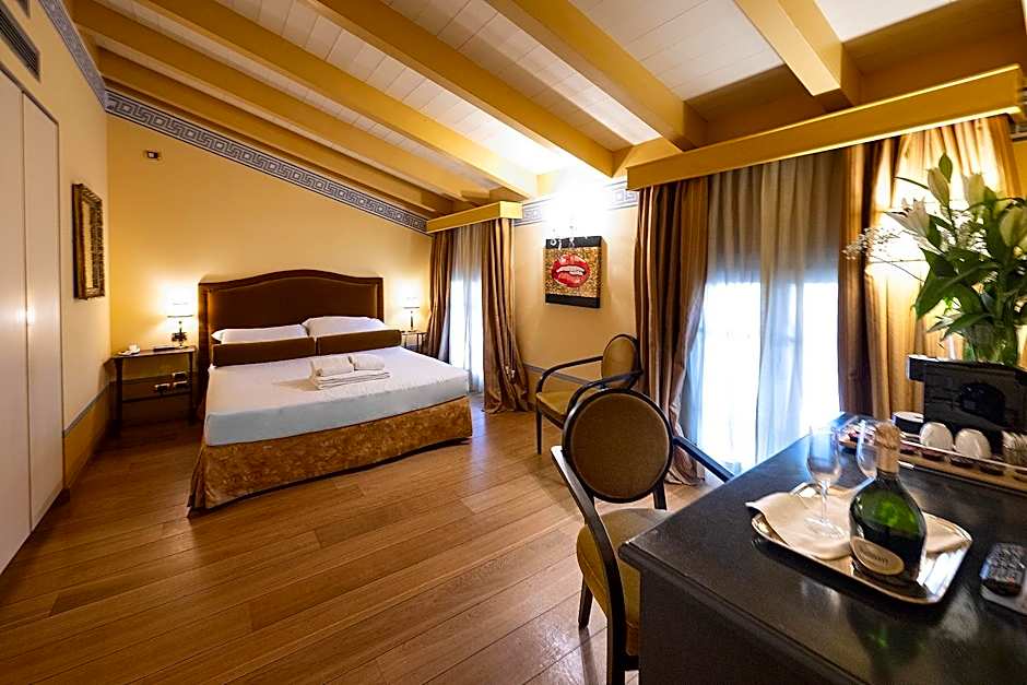 Hotel Palazzo Guiscardo