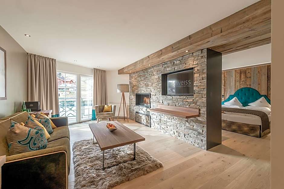 Superior Hotel Edelweiss