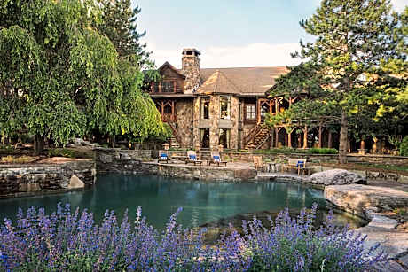 The Chatwal Lodge (All-Inclusive) - in The Unbound Collection by Hyatt