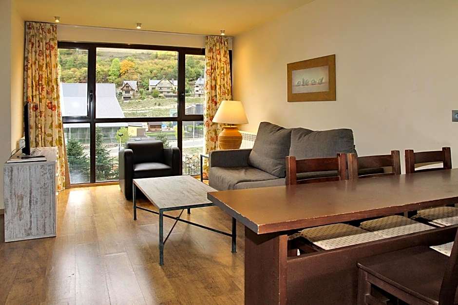 Aparthotel La Vall Blanca