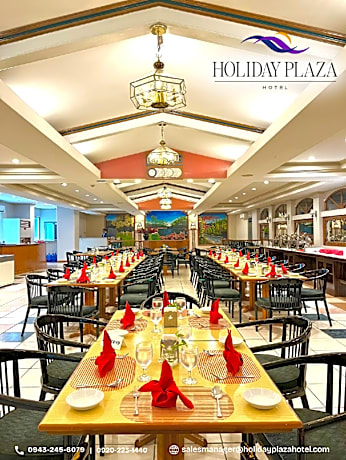 Holiday Plaza Hotel Cebu
