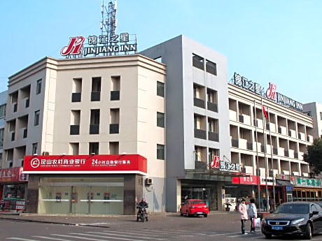 Jinjiang Inn Kunshan Train Station