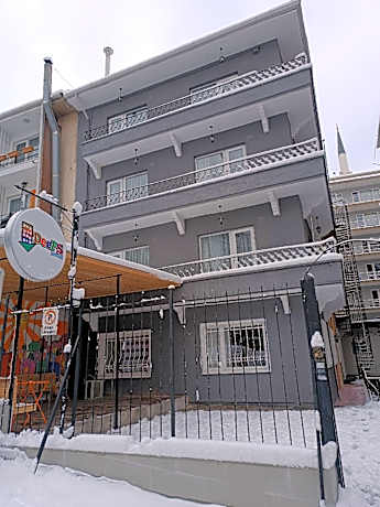 Deeps Hostel Ankara 2