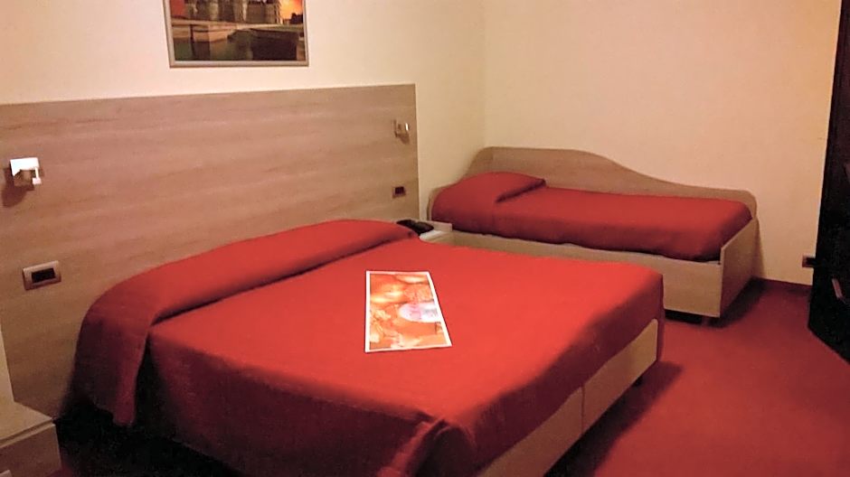 Hotel Des Alpes