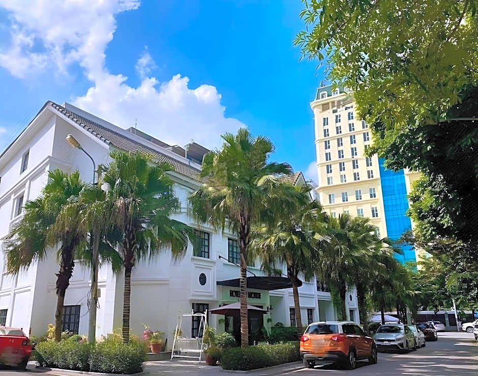 Hotel du Monde