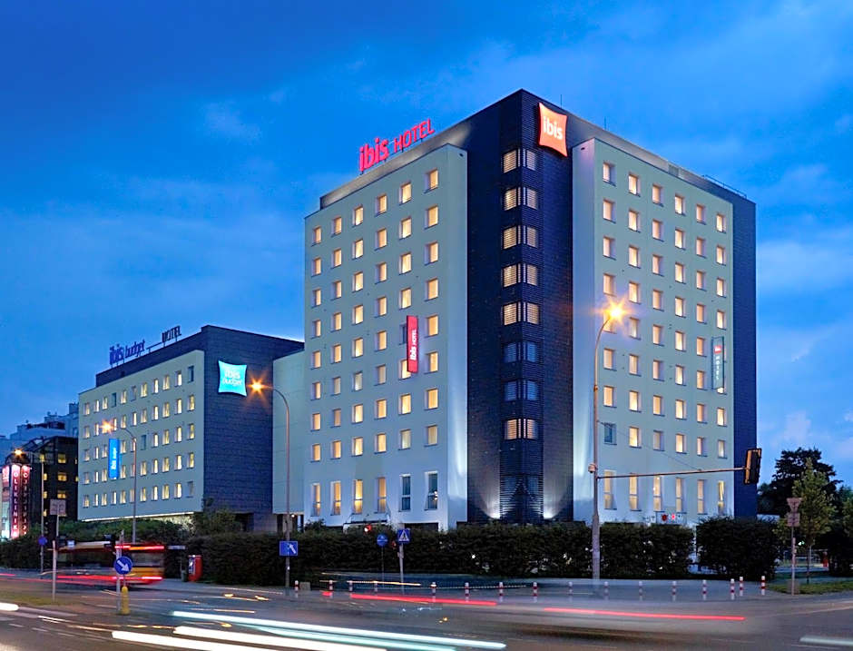 ibis budget Warszawa Reduta