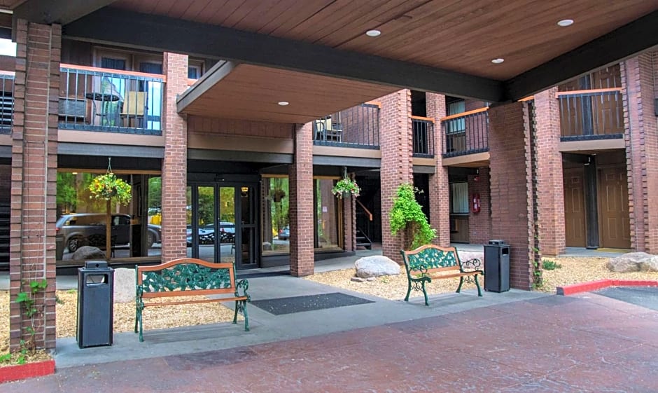 Best Western Plus Rio Grande Inn