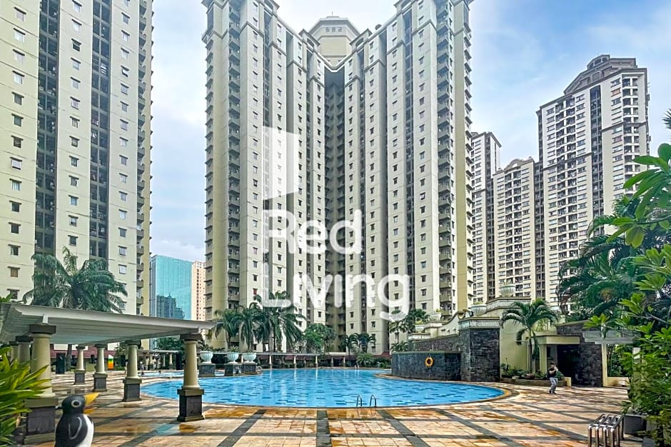 RedLiving Apartemen Mediterania Palace - Meditrans Property Tower B