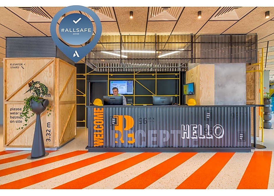 ibis Styles Bucharest Erbas