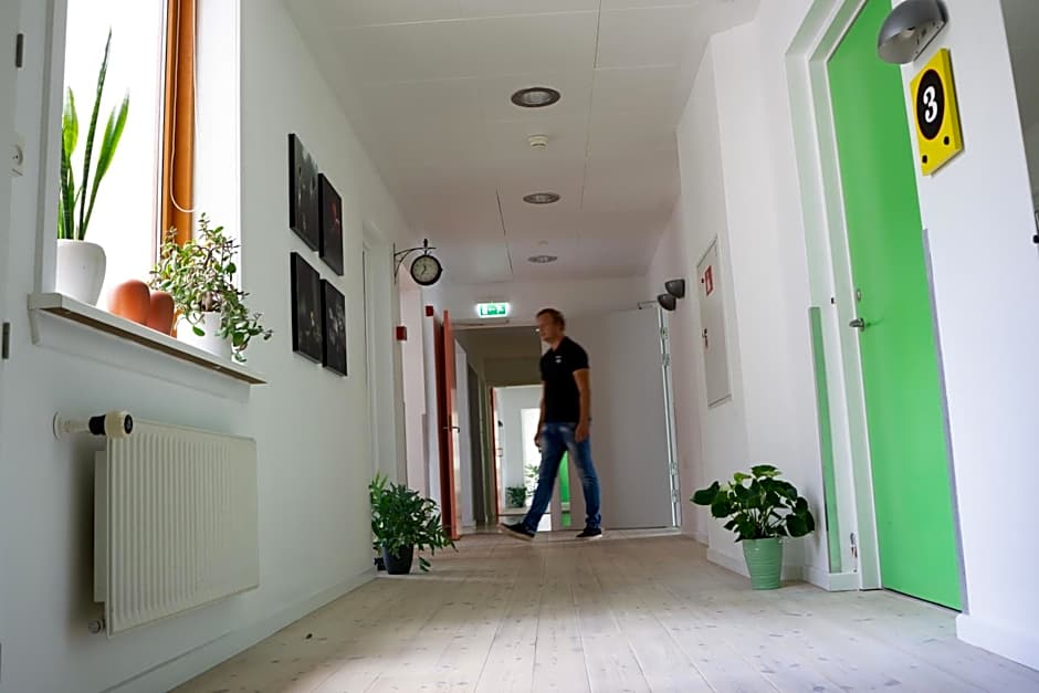 Feriehus Thy - I hjertet af Thy