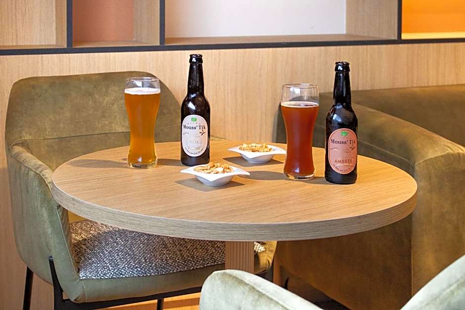 Brit Hotel Avignon Sud Le Calendal