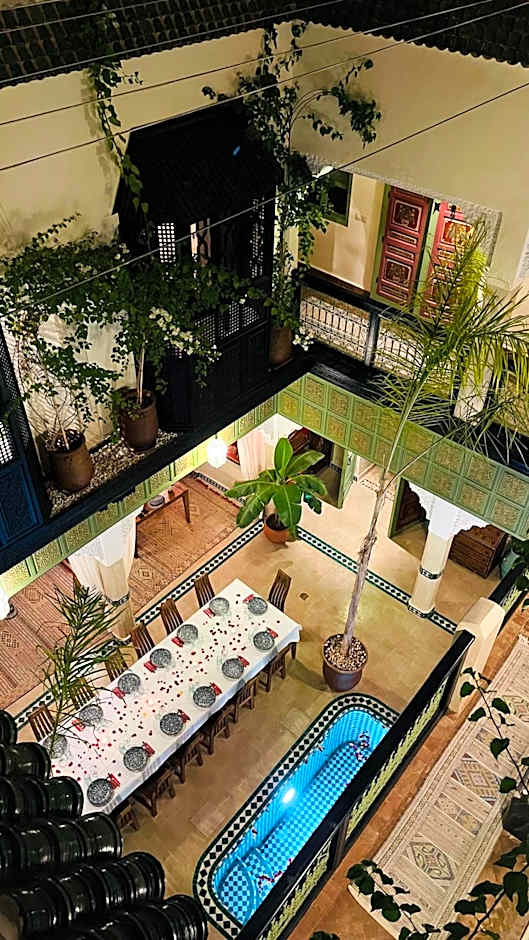 Riad Dalla Santa