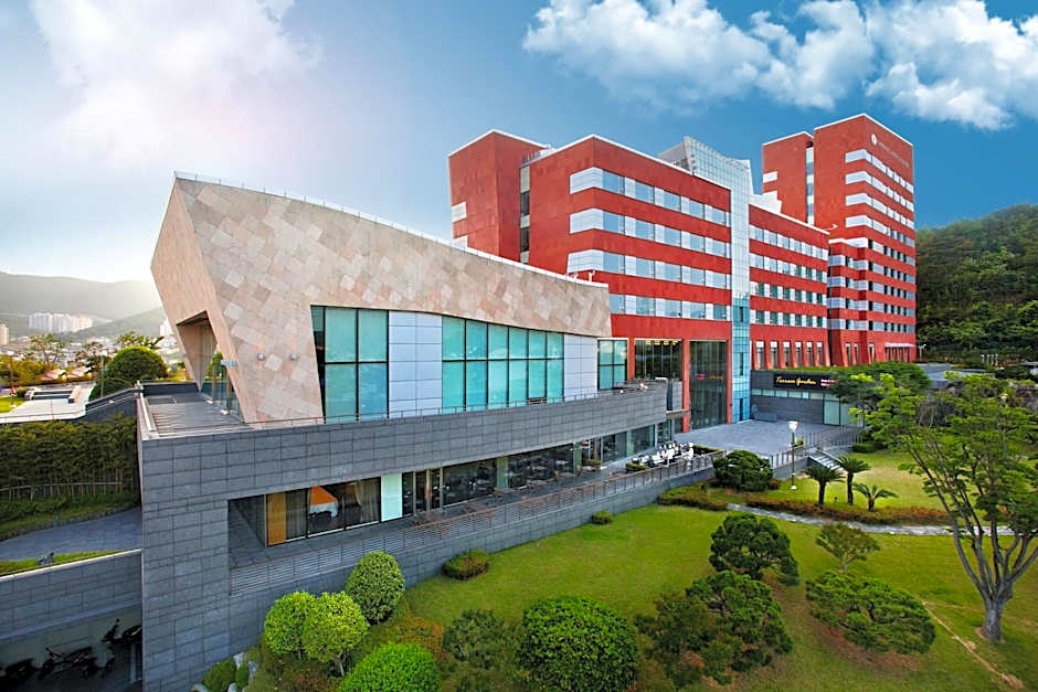 Samsung Hotel Geoje