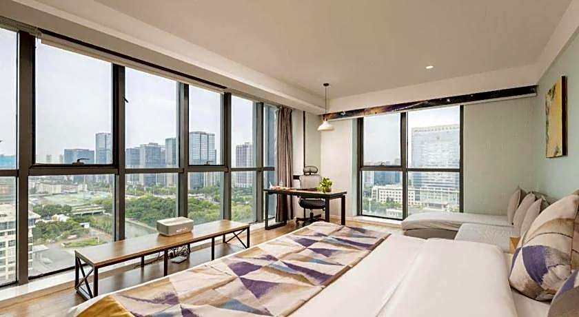 GreenTree Eastern Yancheng Administration Center Hotel