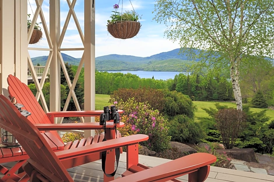 The Lodge at Moosehead Lake