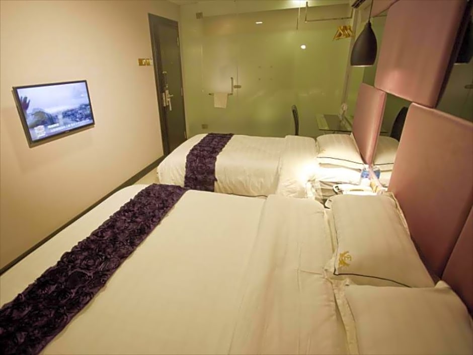 Euro+ Hotel Johor Bahru