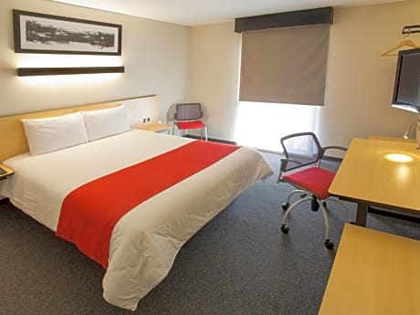 Superior, Guest room, 1 Queen, Sofa bed