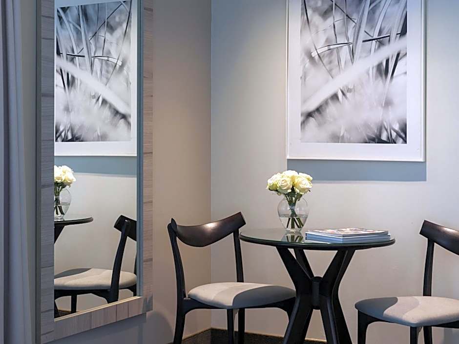 Pullman Santiago Vitacura