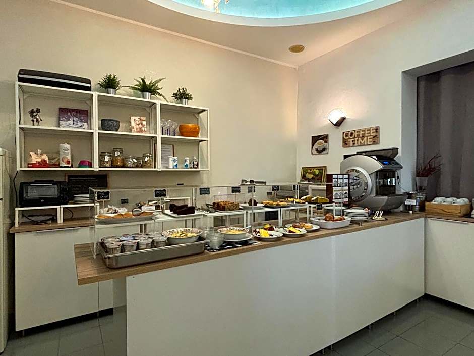 Hotel Iride Apartments & Rooms- ideale per famiglie e coppie