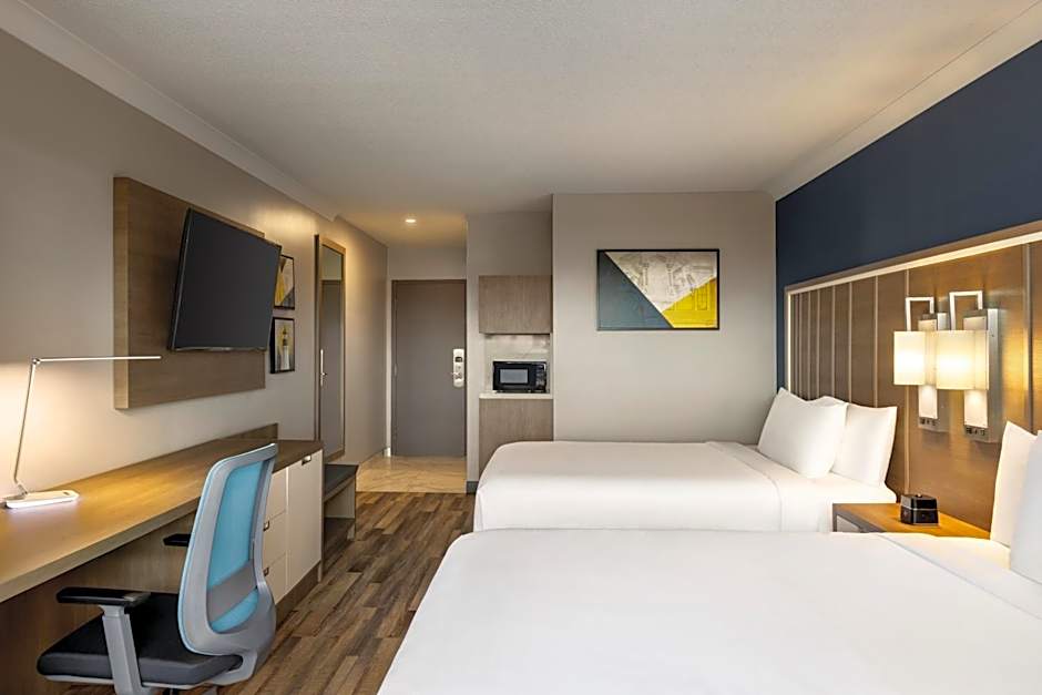 Crowne Plaza Saint John Harbour View By IHG